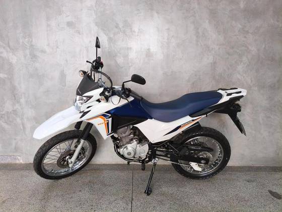 HONDA NXR 160 BROS ESDD HONDA NXR 160 BROS ESDD
